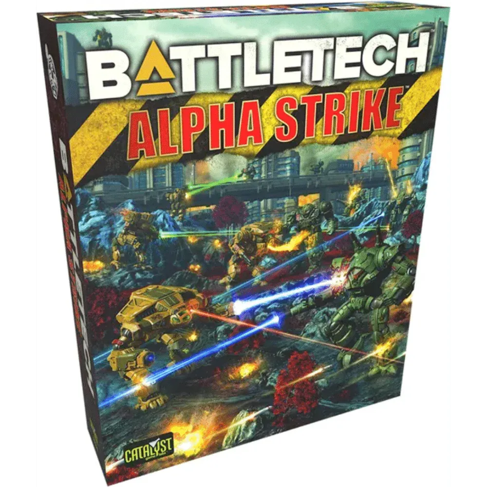 BattleTech Alpha Strike (2022 box set)