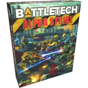 BattleTech Alpha Strike (2022 box set)