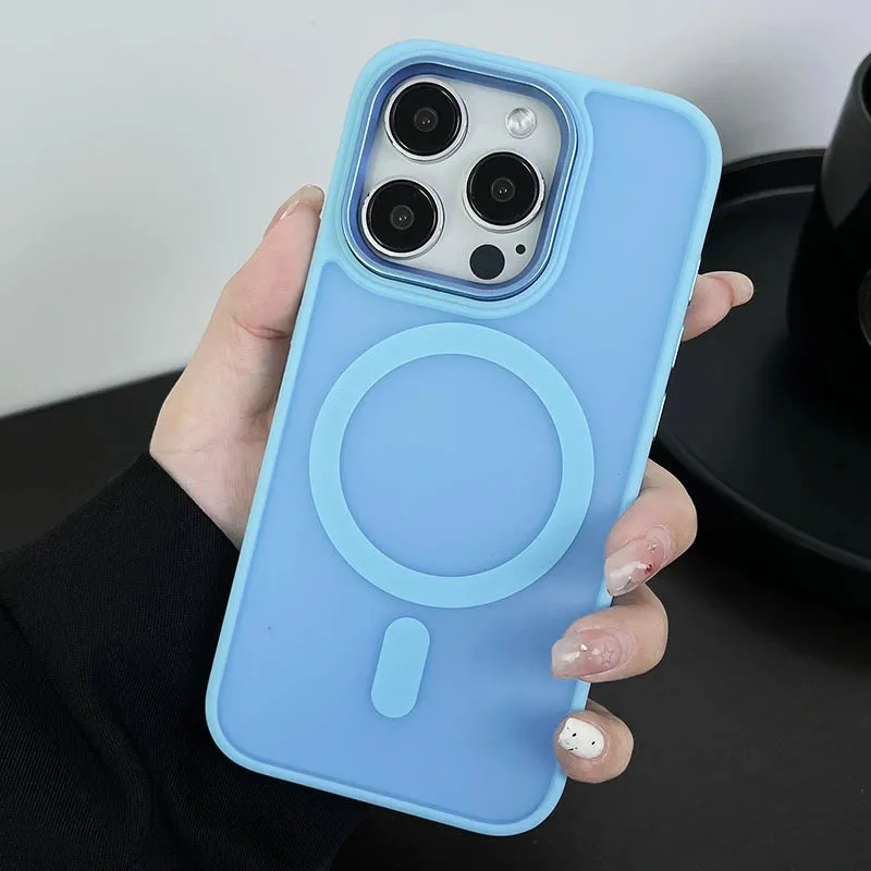 Benks MagClap™ Mist Phone Case for iPhone 13 Pro