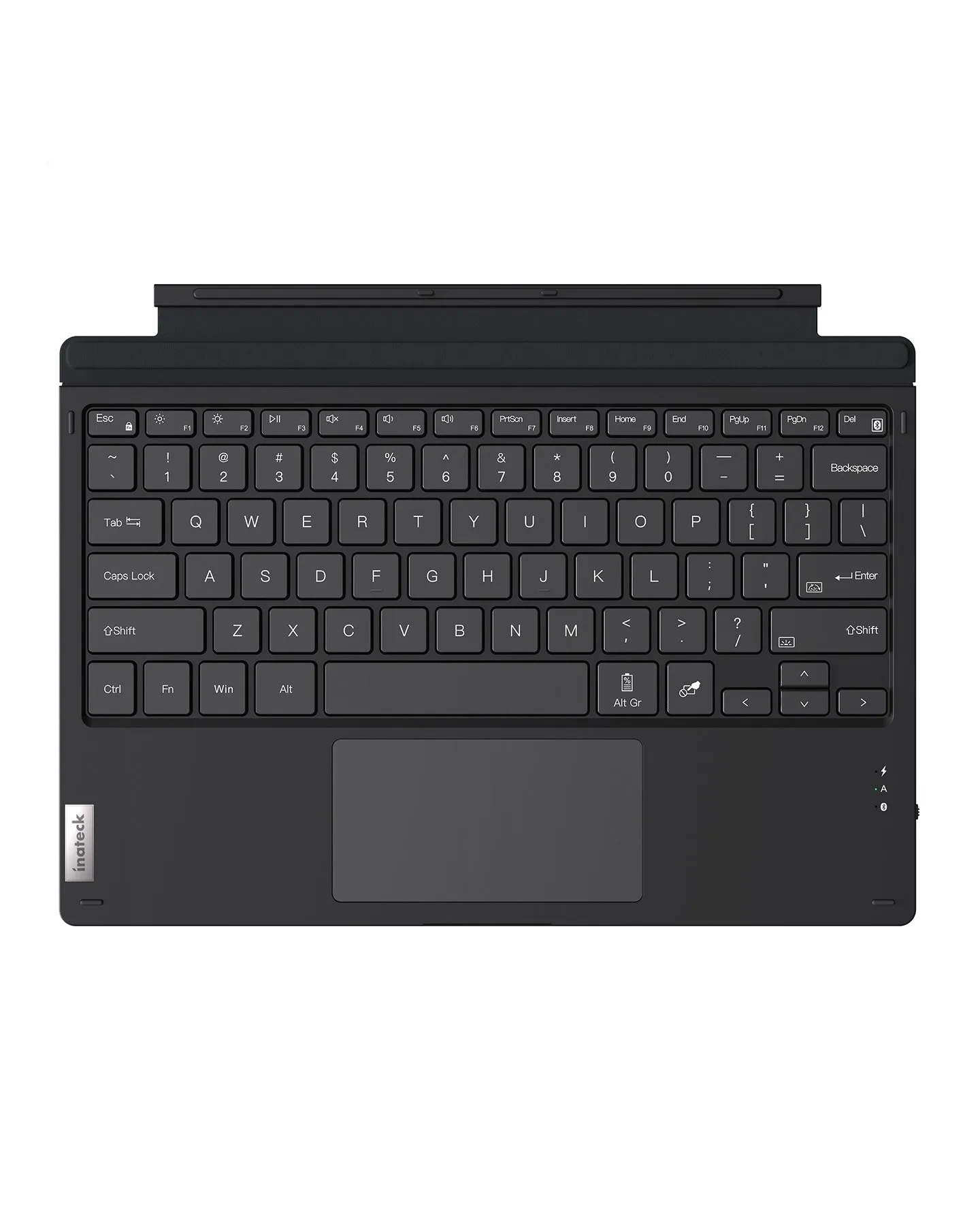 Bluetooth® 5.0 Keyboard Cover for Surface Pro 7/7 /6/5/4, KB02026