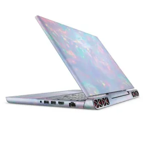 Blurry Opal Gemstone - Full Body Skin Decal Wrap Kit for the Dell