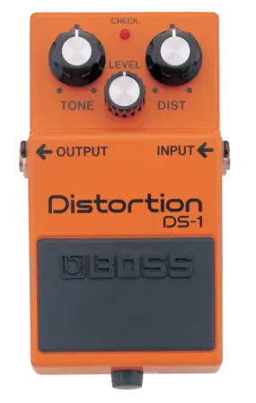 Boss DS-1 Distortion