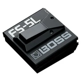 BOSS - FS-5L Footswitch