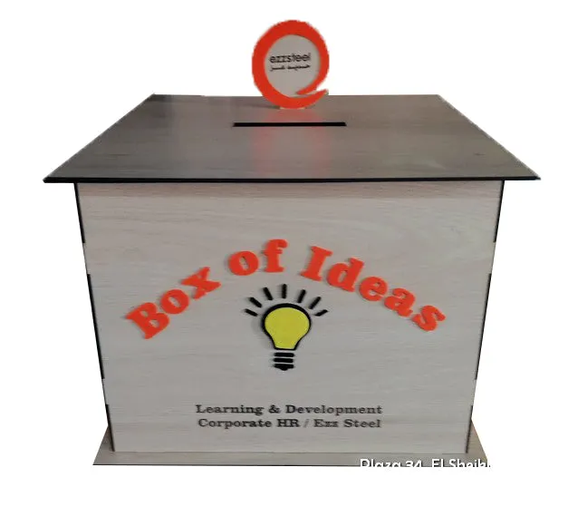 Box of ideas