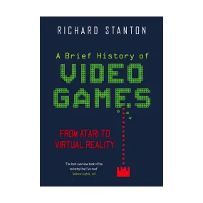 Brief History Of Videogames - Softcover