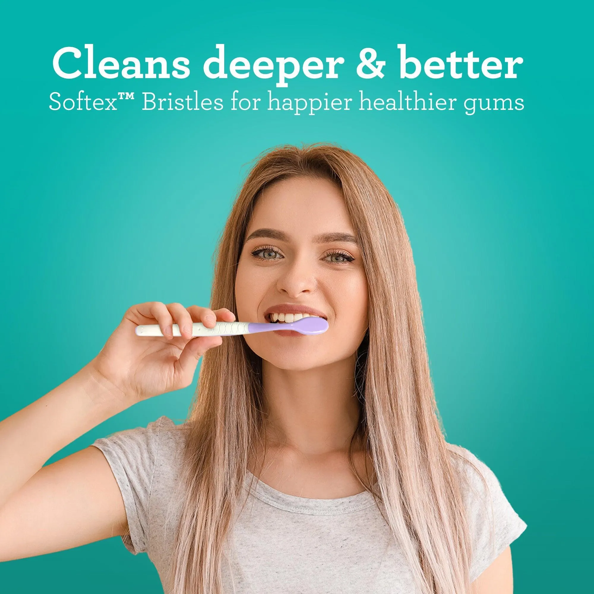 Butter on Gums Toothbrush  (1 Pack)