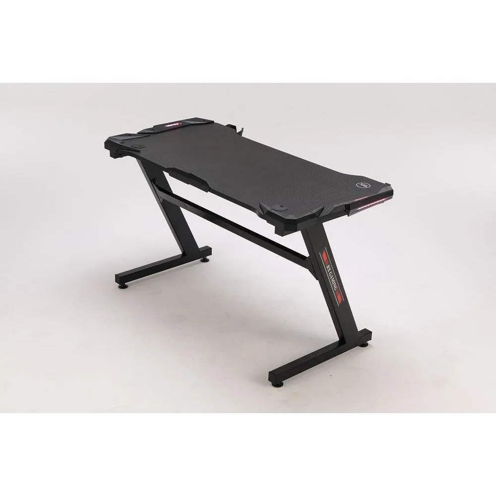 BX Eco Gaming Desk - Black | TEKGDV01