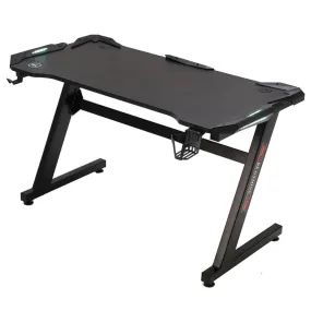 BX Eco Gaming Desk - Black | TEKGDV01