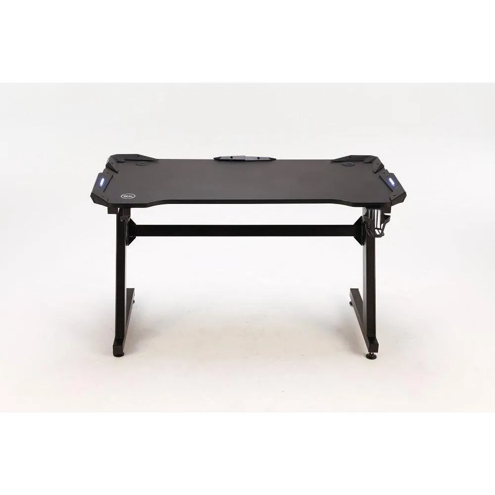 BX Eco Gaming Desk - Black | TEKGDV01