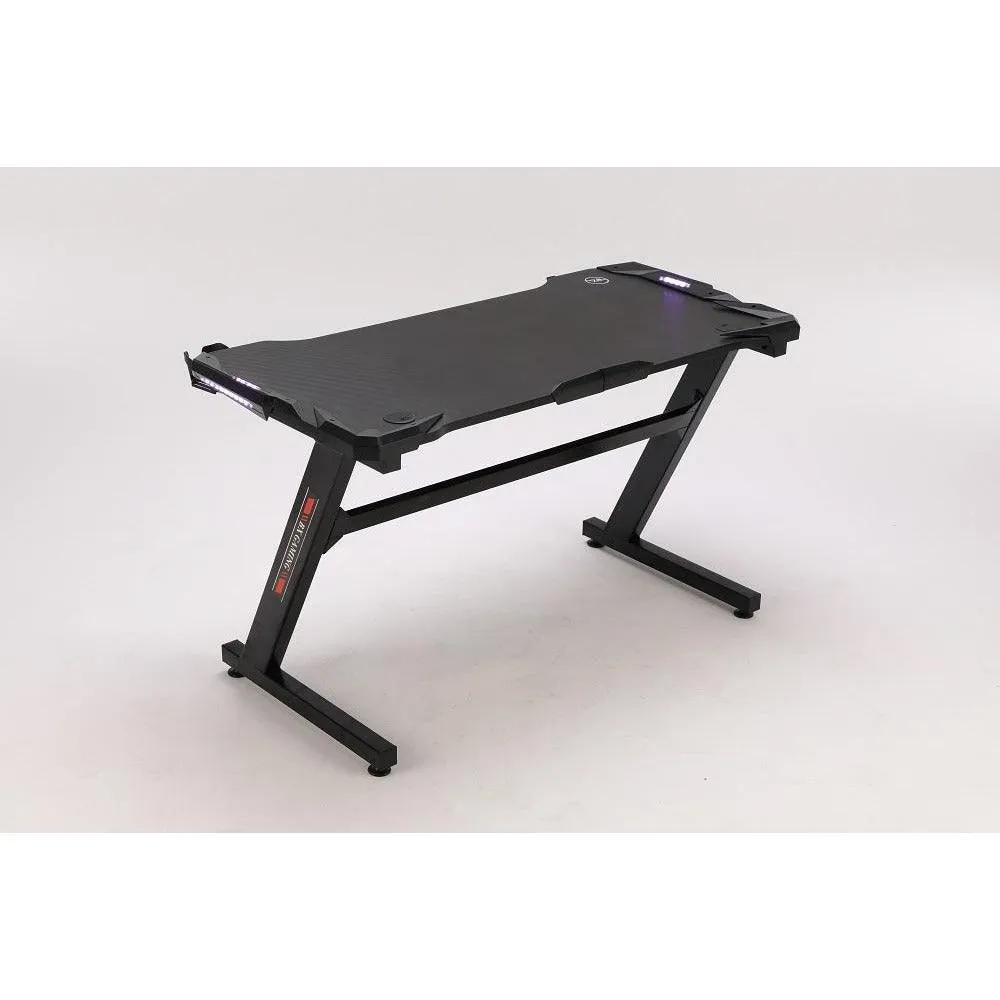 BX Eco Gaming Desk - Black | TEKGDV01