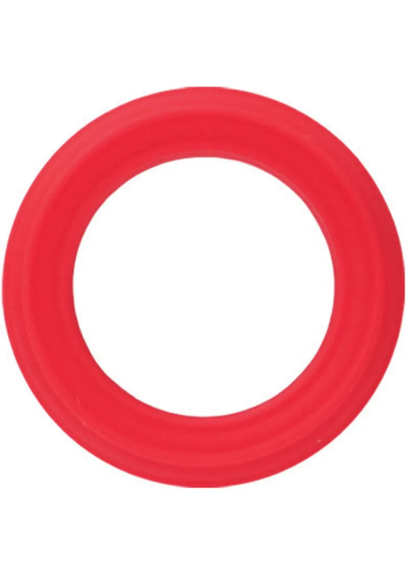 Caesar Silicone Cock Ring