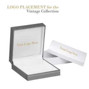 Cartier Style Bracelet Box, Vintage Collection