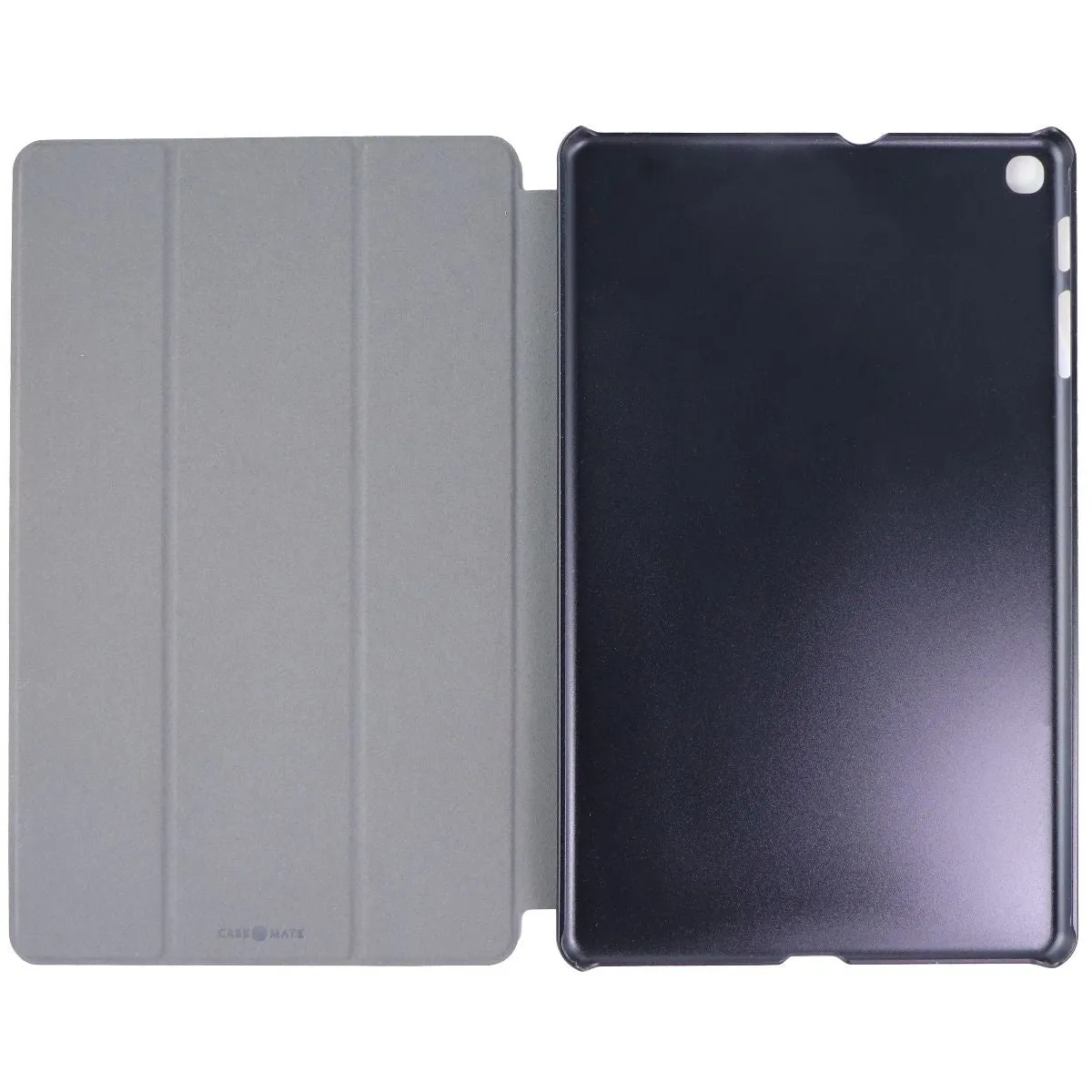 Case-Mate Tuxedo Folio Case   Dual Stand for Samsung Galaxy Tab A (10.1) - Black