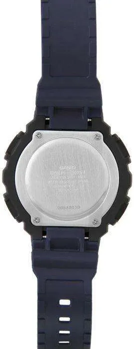 Casio AD-S800WH-2A Navy Blue Resin Watch for Men