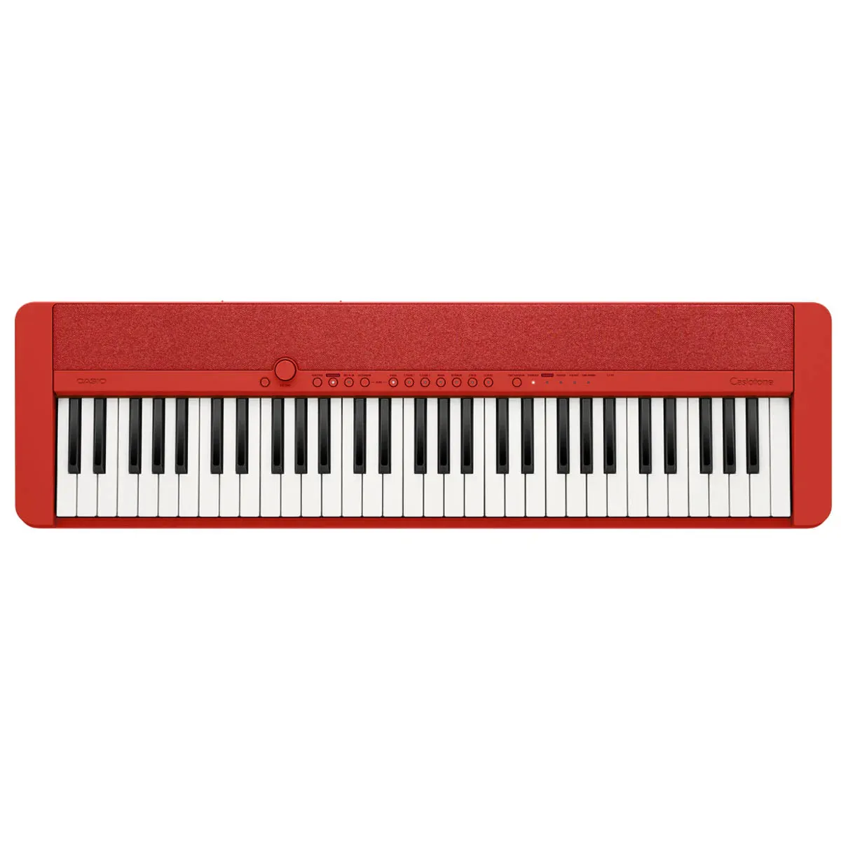 Casio CT-S1 Casiotone Keyboard in Red CTS1RD