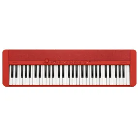 Casio CT-S1 Casiotone Keyboard in Red CTS1RD