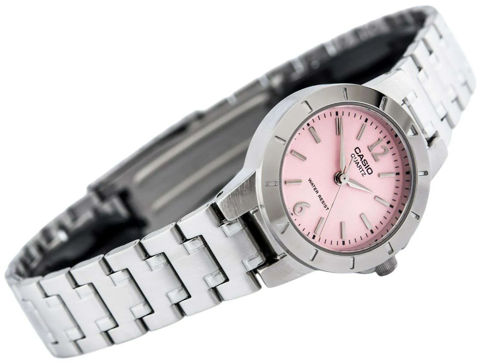 Casio Vintage LTP-1177A-4A1 Silver Watch for Women