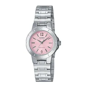 Casio Vintage LTP-1177A-4A1 Silver Watch for Women