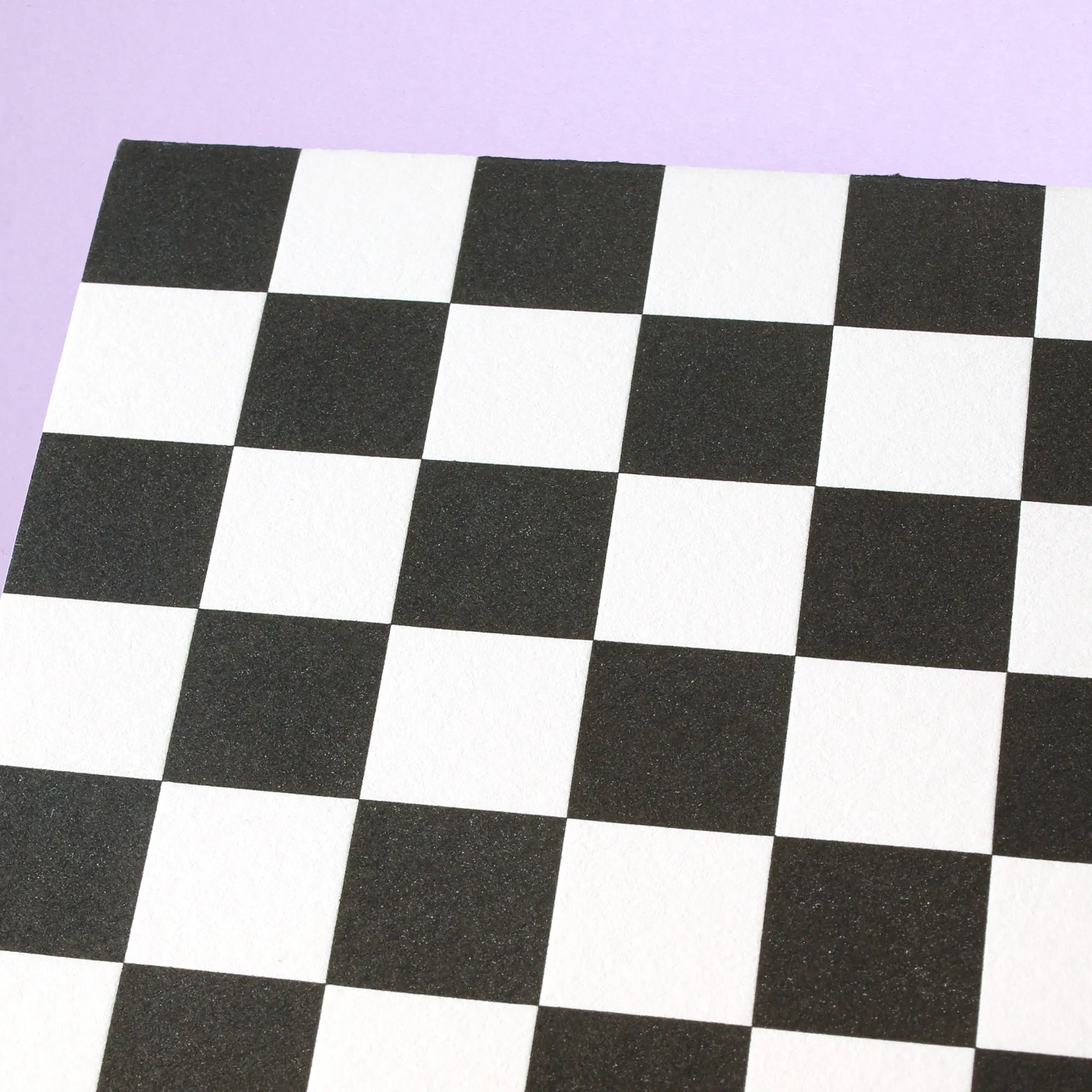 Checker Black Pattern Box Set