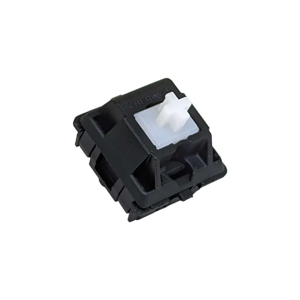 Cherry MX Ergo Clear Tactile Switches