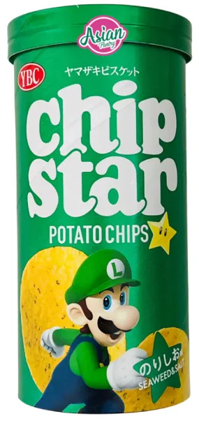 Chip Star SeaWeed&Salt