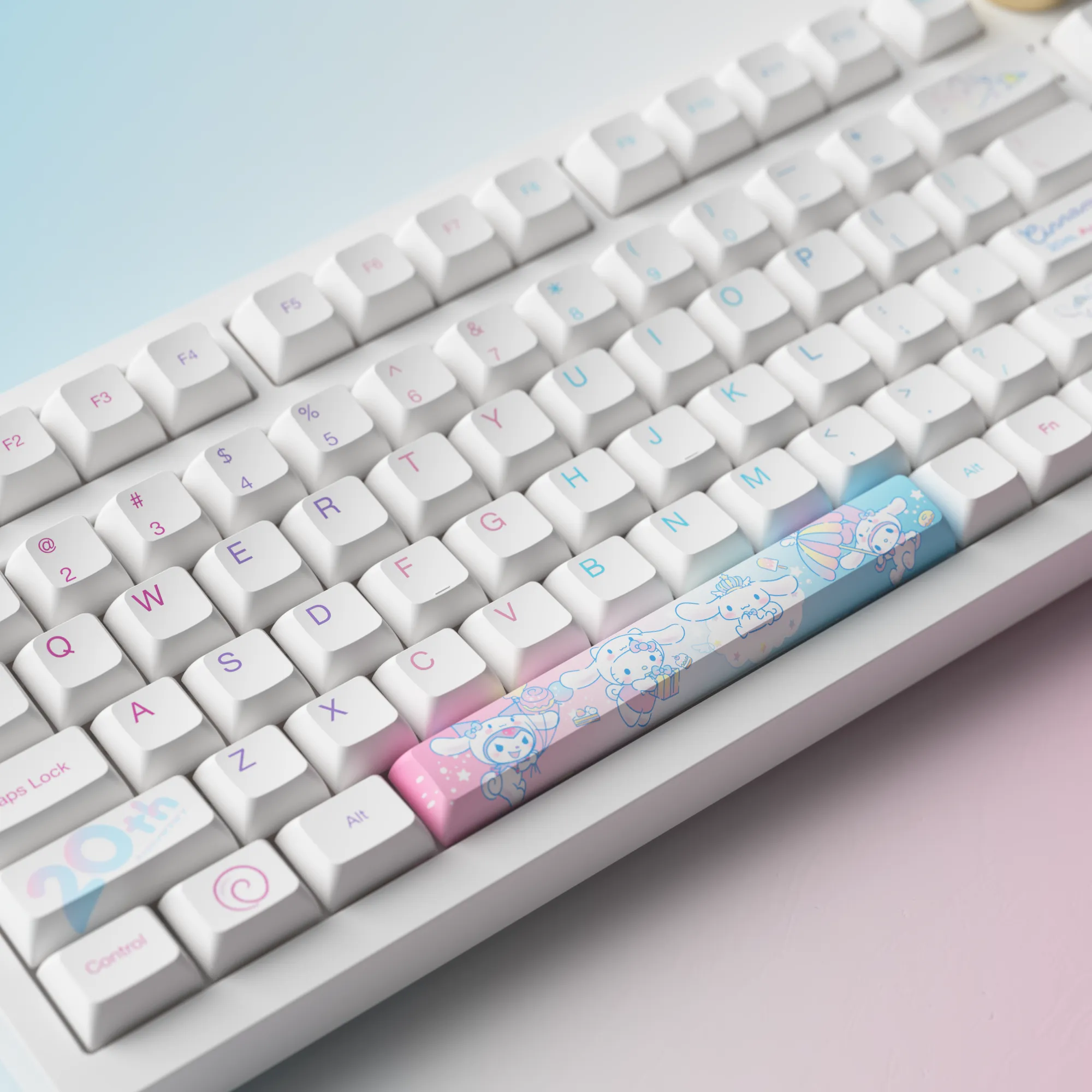 Cinnamoroll 20th Anniversary PC75 v2