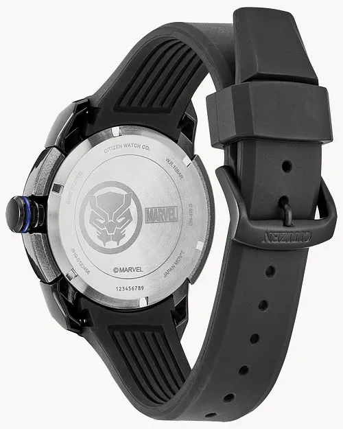 CITIZEN BLACK PANTHER AW1615-05W