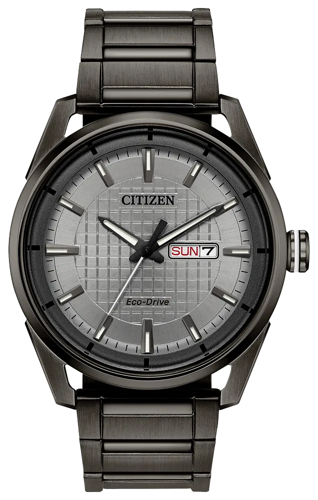 CITIZEN Eco-Drive Weekender Men's Watch AW0087-58H