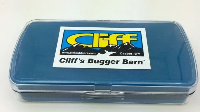 Cliffs Bugger Barn