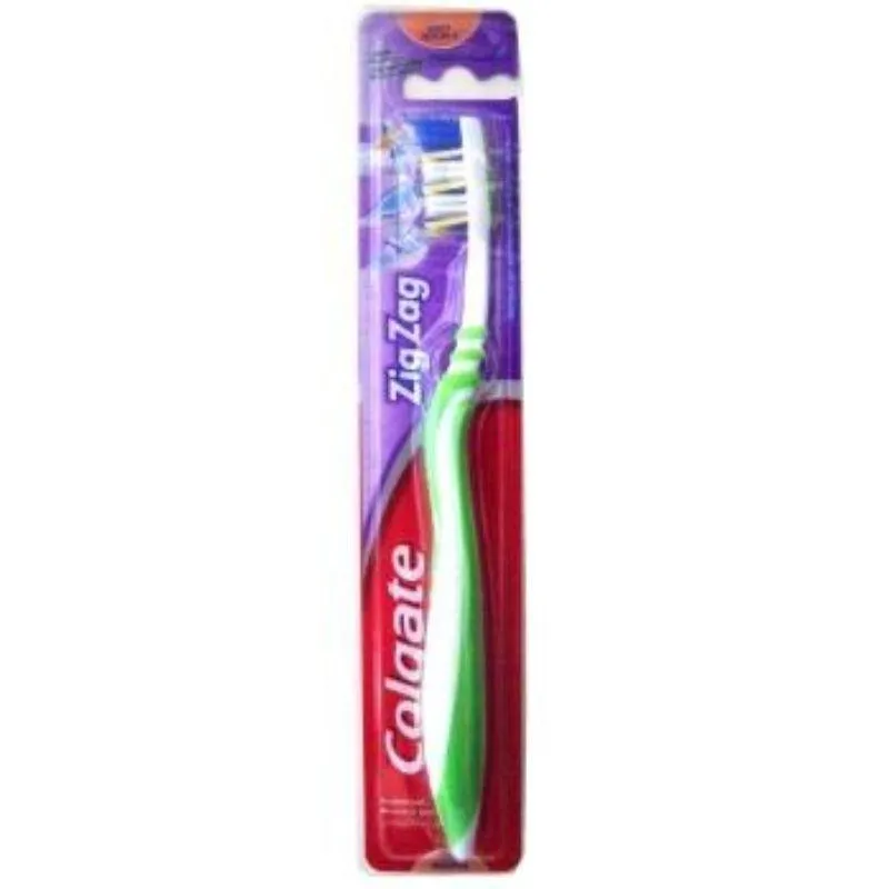 Colgate ZigZag Soft Toothbrush