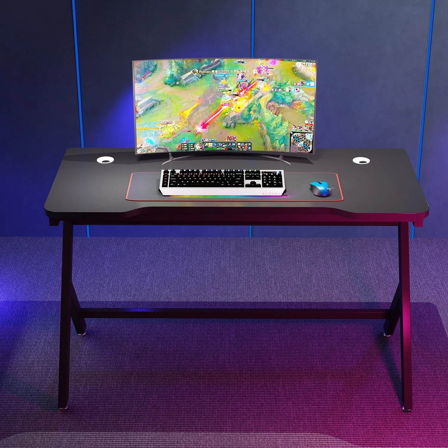 Computer Desk table Gaming Desk (120cm)