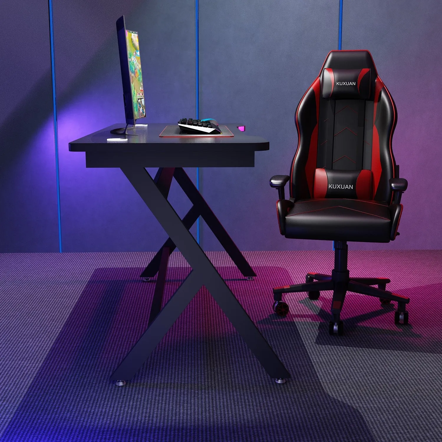 Computer Desk table Gaming Desk (120cm)