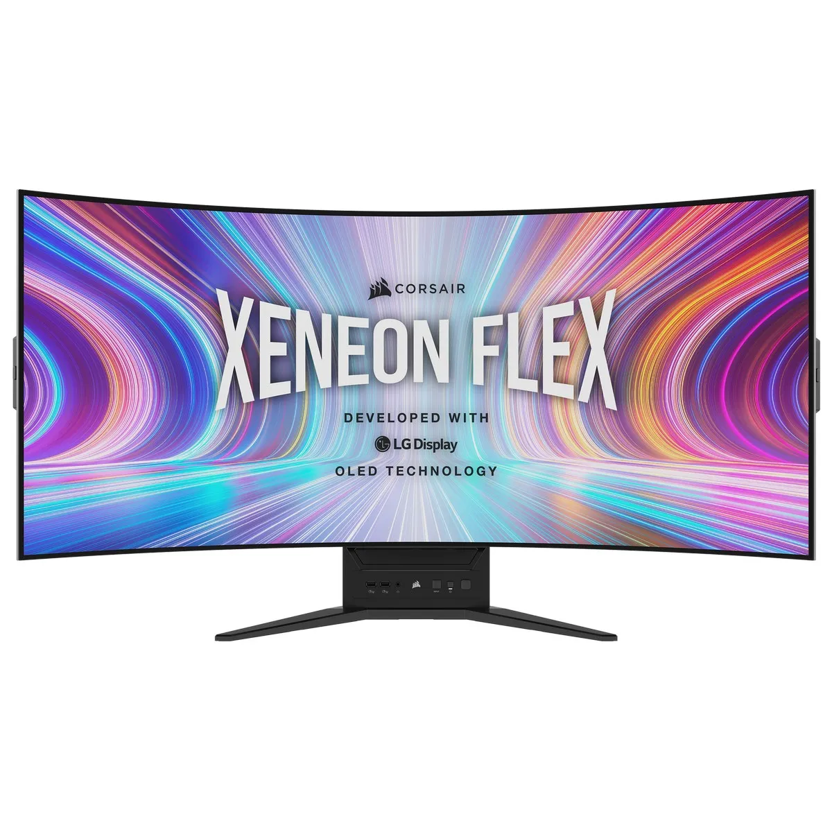 Corsair Gaming Led-Monitor Xeneon Flex 45Wqhd240 - 114.3 Cm (45") - 3440 X 1440 Wqhd