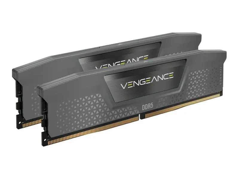 Corsair Ram Vengeance - 32 Gb (2 X 16 Gb Kit) - Ddr5 5200 Dimm Cl40