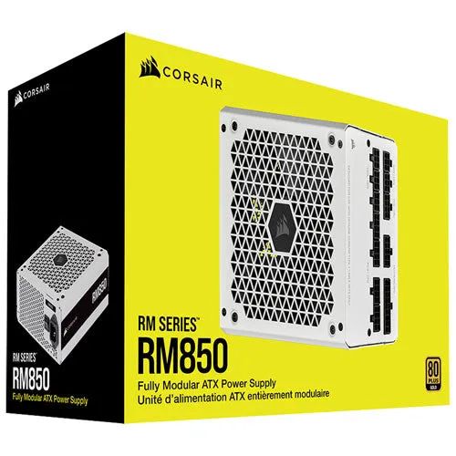 Corsair RM 850-Watt ATX Modular Power Supply