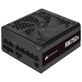 Corsair RM750x 750-Watt (80 PLUS Gold) Fully Modular ATX Power Supply