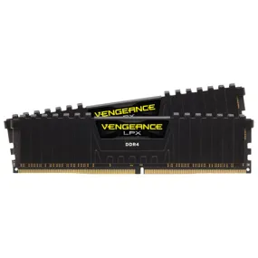 Corsair Vengeance LPX 32GB (2 x 16GB) DDR4 3200MHz Desktop Memory (CMK32GX4M2E3200C16)