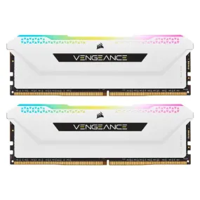 Corsair Vengeance Rgb Pro Sl - Ddr4 - Kit - 16 Gb: 2 X 8 Gb - Dimm 288-Pin - Unbuffered