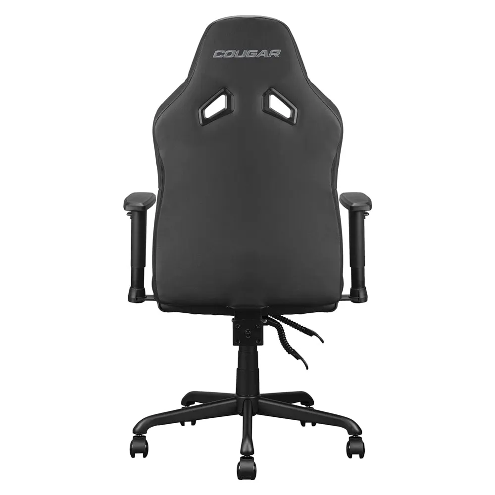 Cougar Fusion S Black Gaming Chair