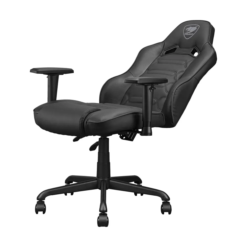 Cougar Fusion S Black Gaming Chair