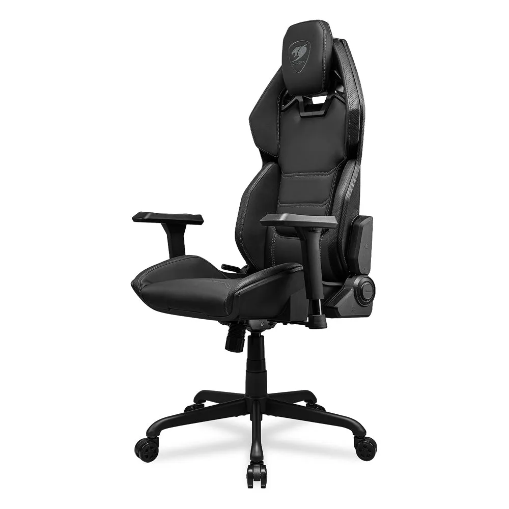 Cougar Gaming Chair Hotrod Black