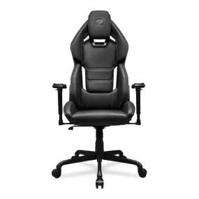 Cougar Gaming Chair Hotrod Black