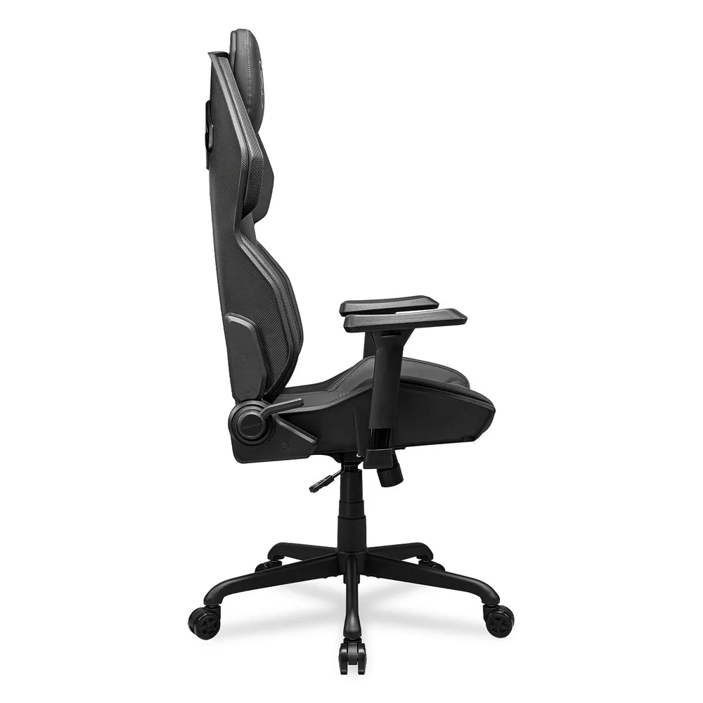 Cougar Gaming Chair Hotrod Black