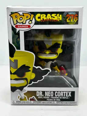 Crash Bandicoot - Dr. Neo Cortex #276 Pop! Vinyl