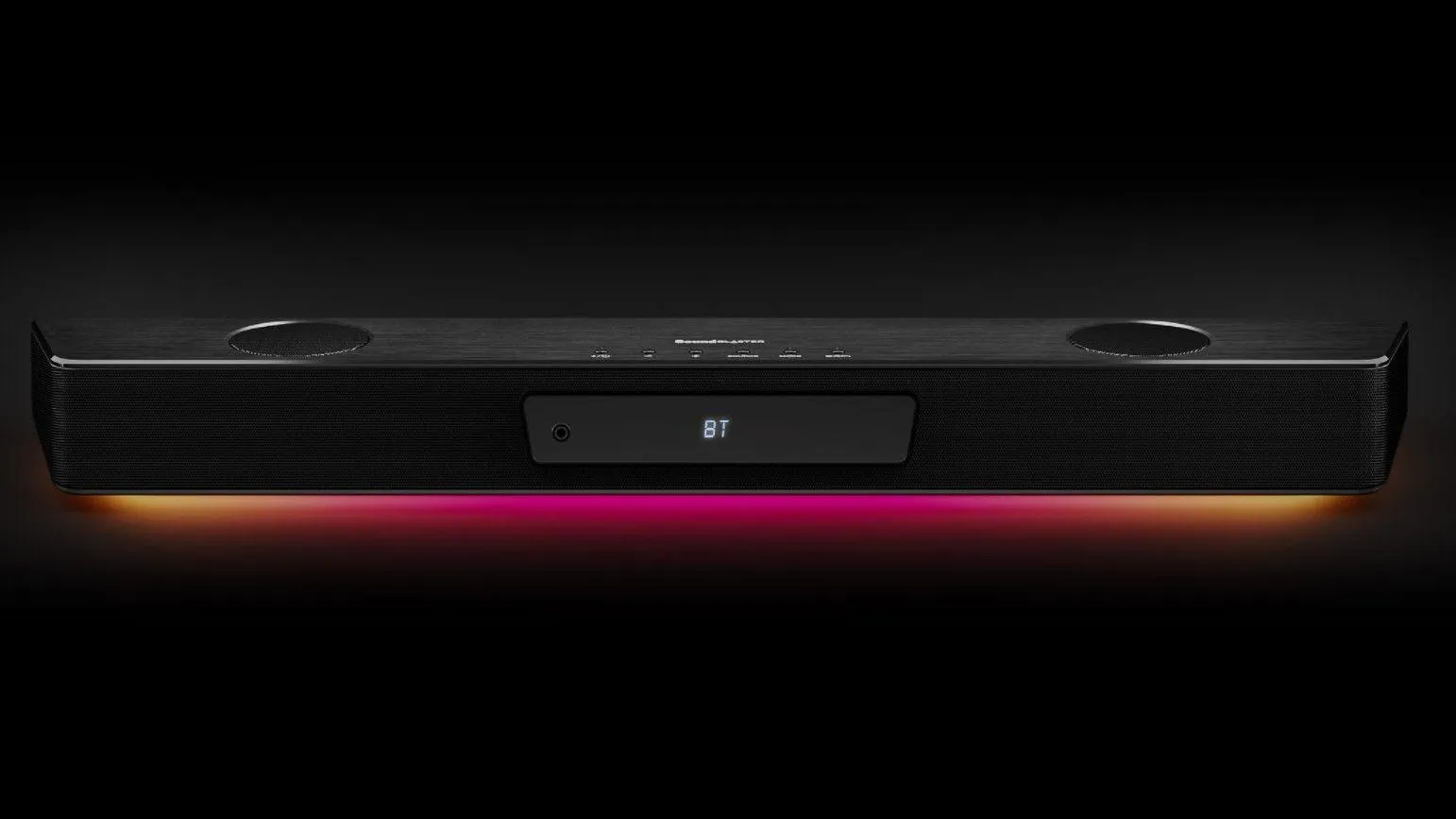 Creative Sound Blaster Katana V2 Bluetooth RGB Gaming Soundbar