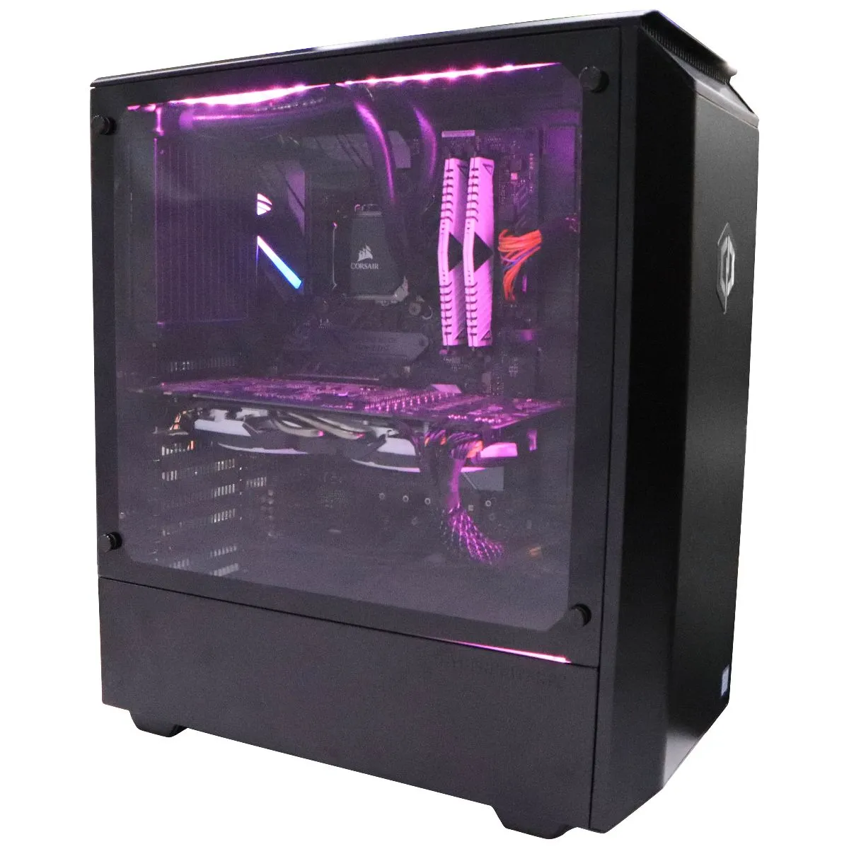 CyberPower C-Series Gaming PC (i5-8600K / GTX 1070 Ti / 1TB   256SSD / 16GB RAM)