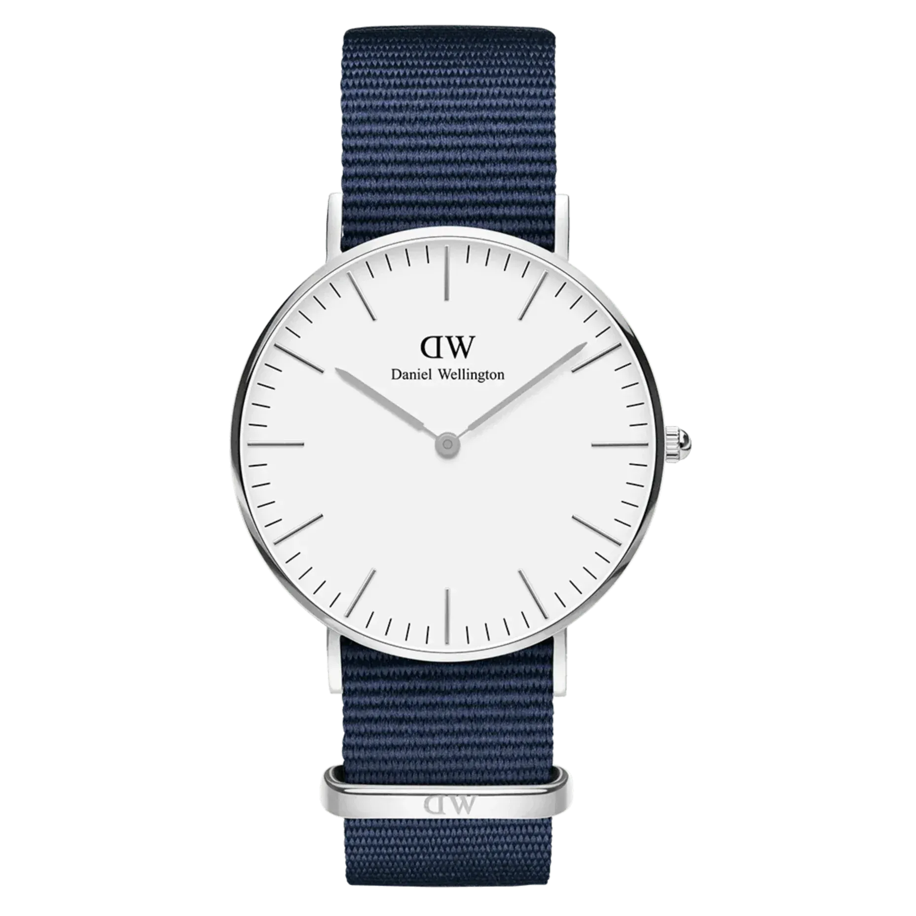 Daniel Wellington Classic Bayswater  Men's White Watch DW00600276