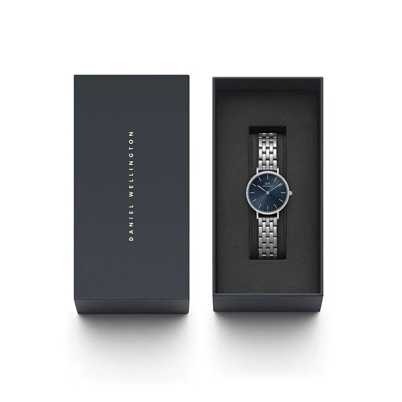 Daniel Wellington Petite Ladies Blue Watch DW00100664