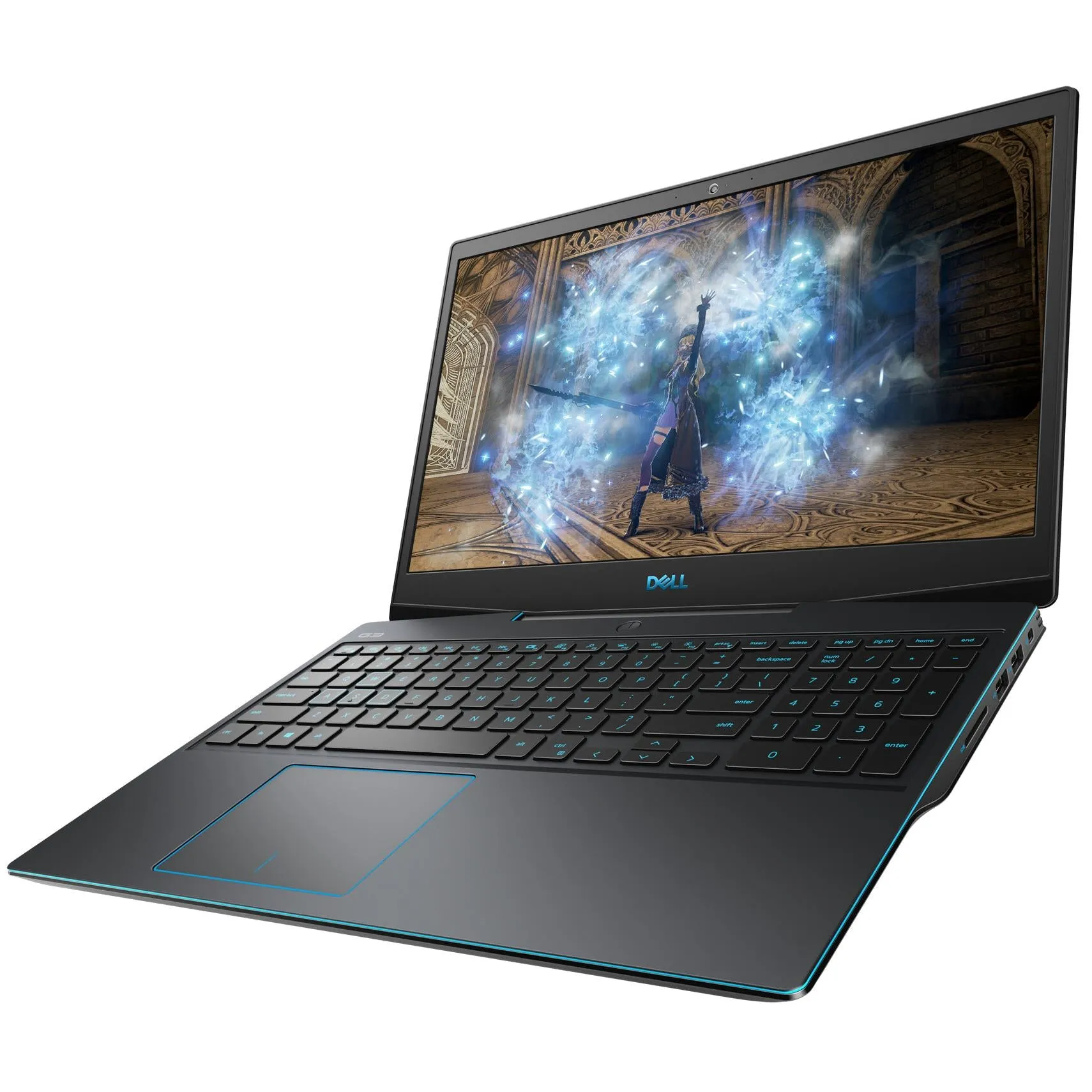 Dell G3 15 3590 15.6" Gaming Laptop [i7]