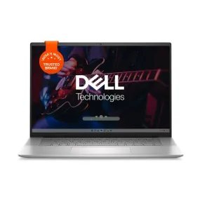 Dell Inspiron 5635 Laptop, AMD Ryzen 5-7530U/ 8GB/ 512GB SSD/ 16.0" (40.64cm) FHD  WVA AG 250 nits with Comfort View Support/Backlit KB   FPR/Windows 11 MSO'21/15 Month McAfee/Platinum Silver,1.84kg